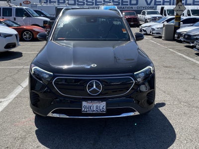 2023 Mercedes-Benz EQB EQB 250+