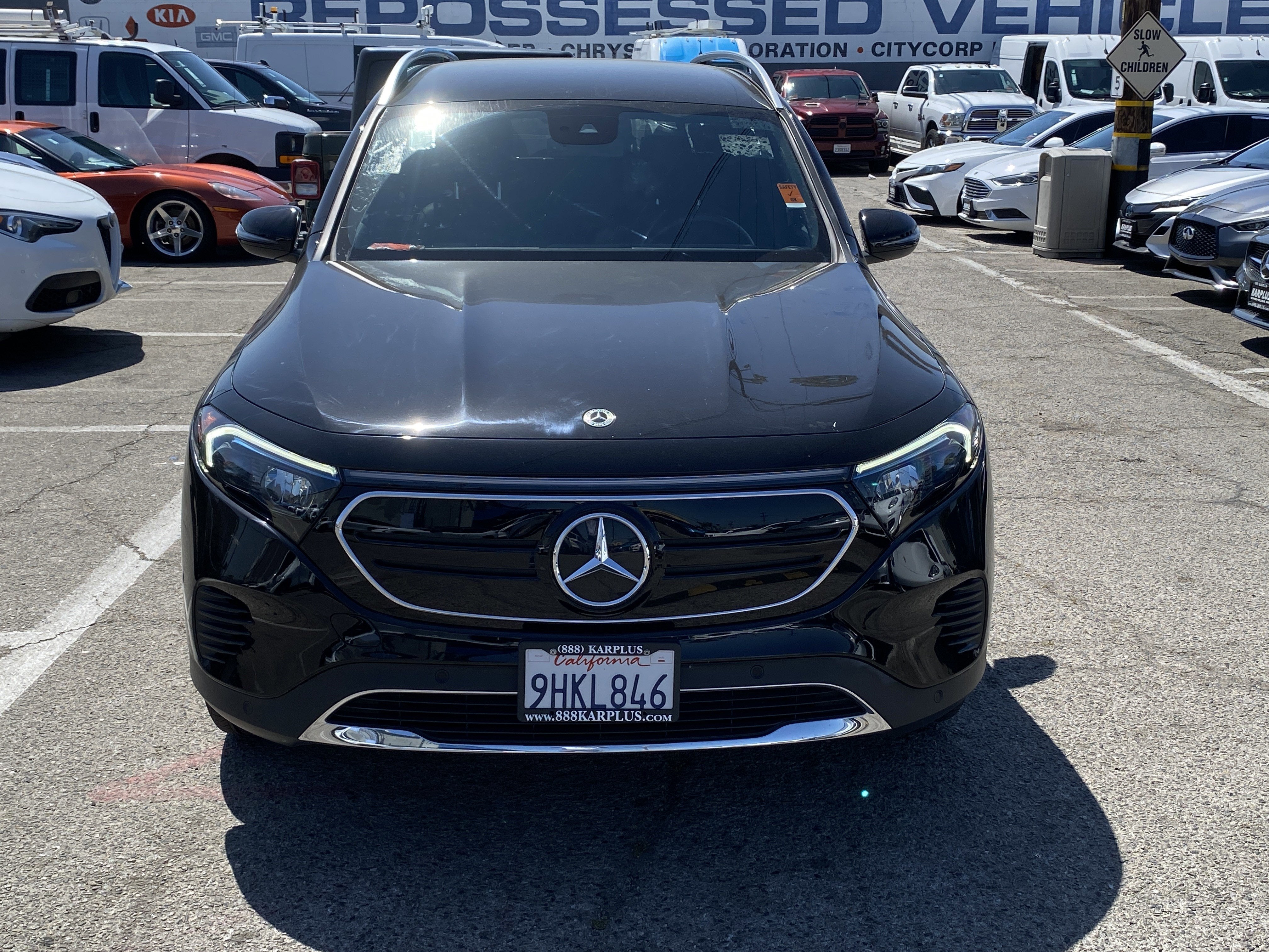 2023 Mercedes-Benz EQB EQB 250+
