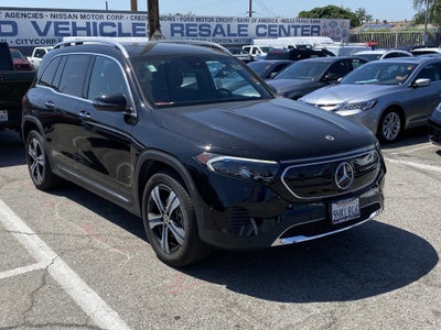 2023 Mercedes-Benz EQB EQB 250+