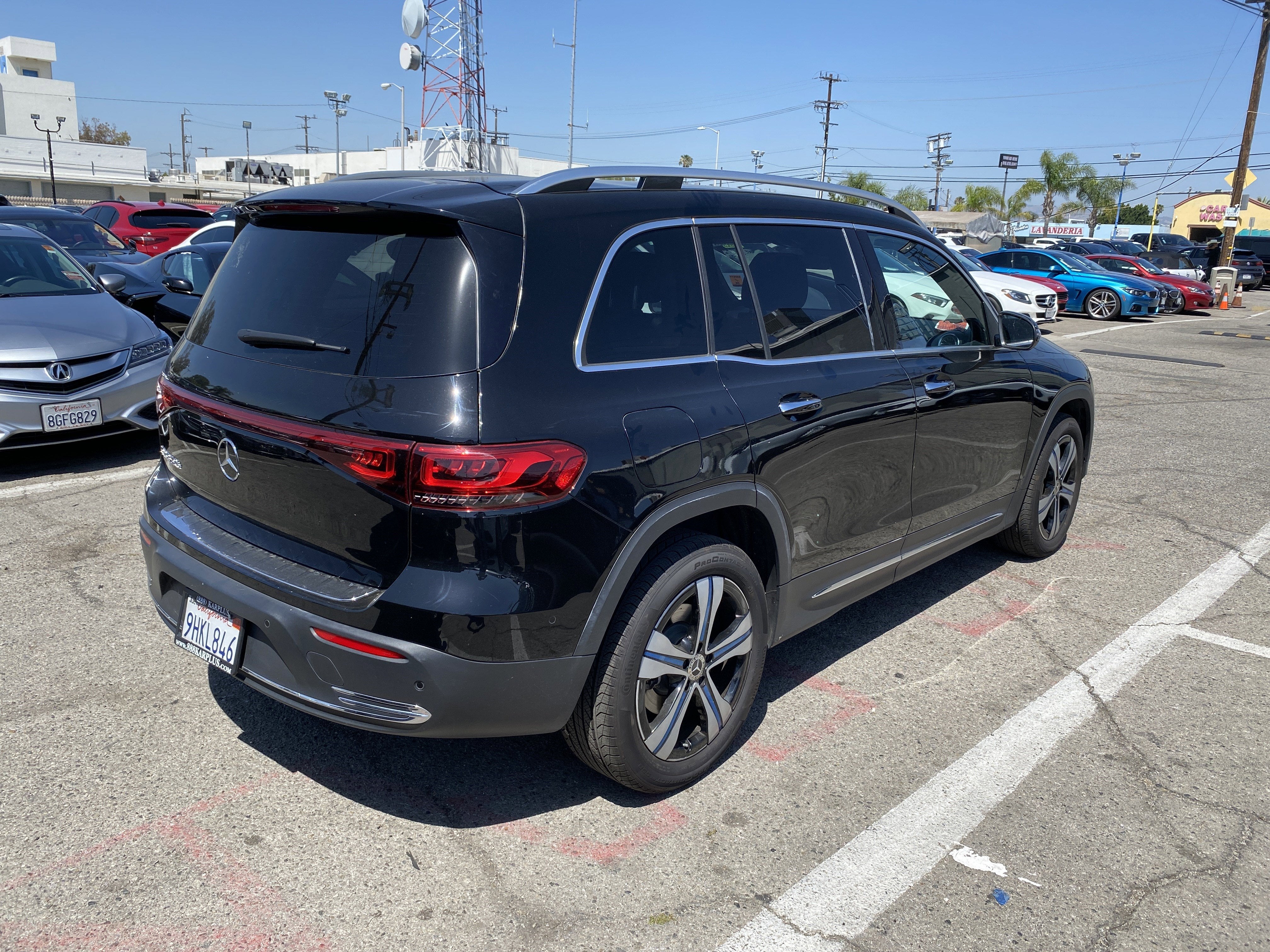 2023 Mercedes-Benz EQB EQB 250+