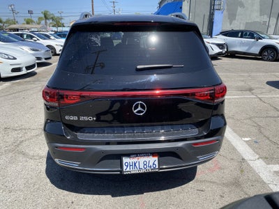 2023 Mercedes-Benz EQB EQB 250+