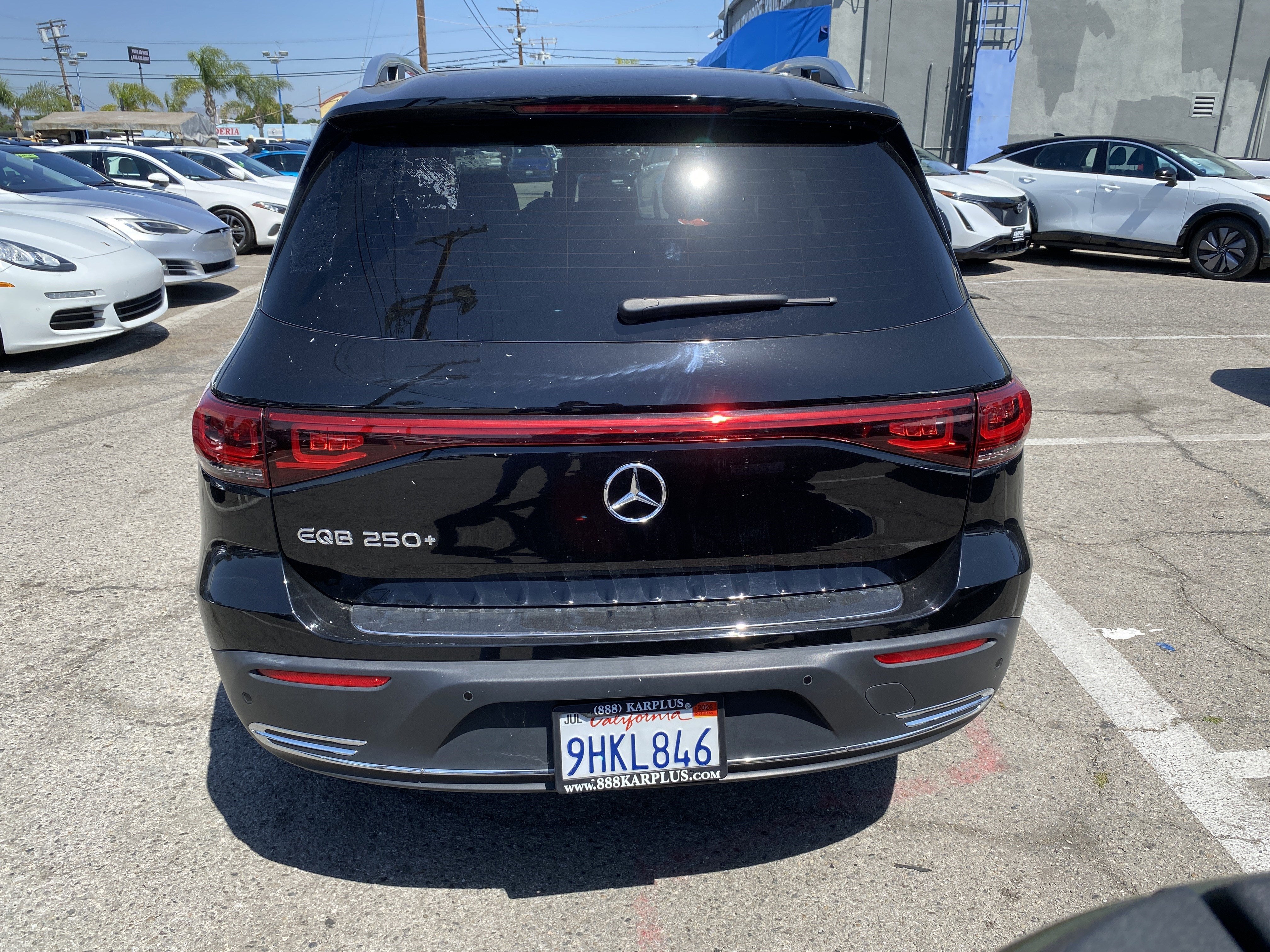2023 Mercedes-Benz EQB EQB 250+