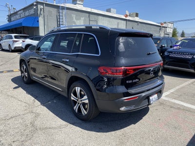 2023 Mercedes-Benz EQB EQB 250+