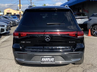 2023 Mercedes-Benz EQB EQB 300 4MATIC® SUV