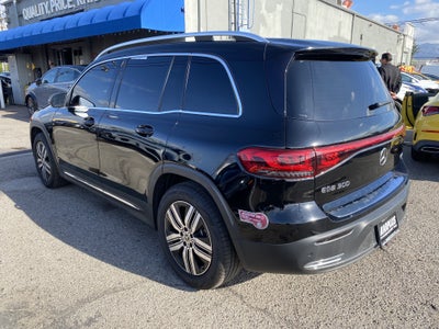 2023 Mercedes-Benz EQB EQB 300 4MATIC® SUV
