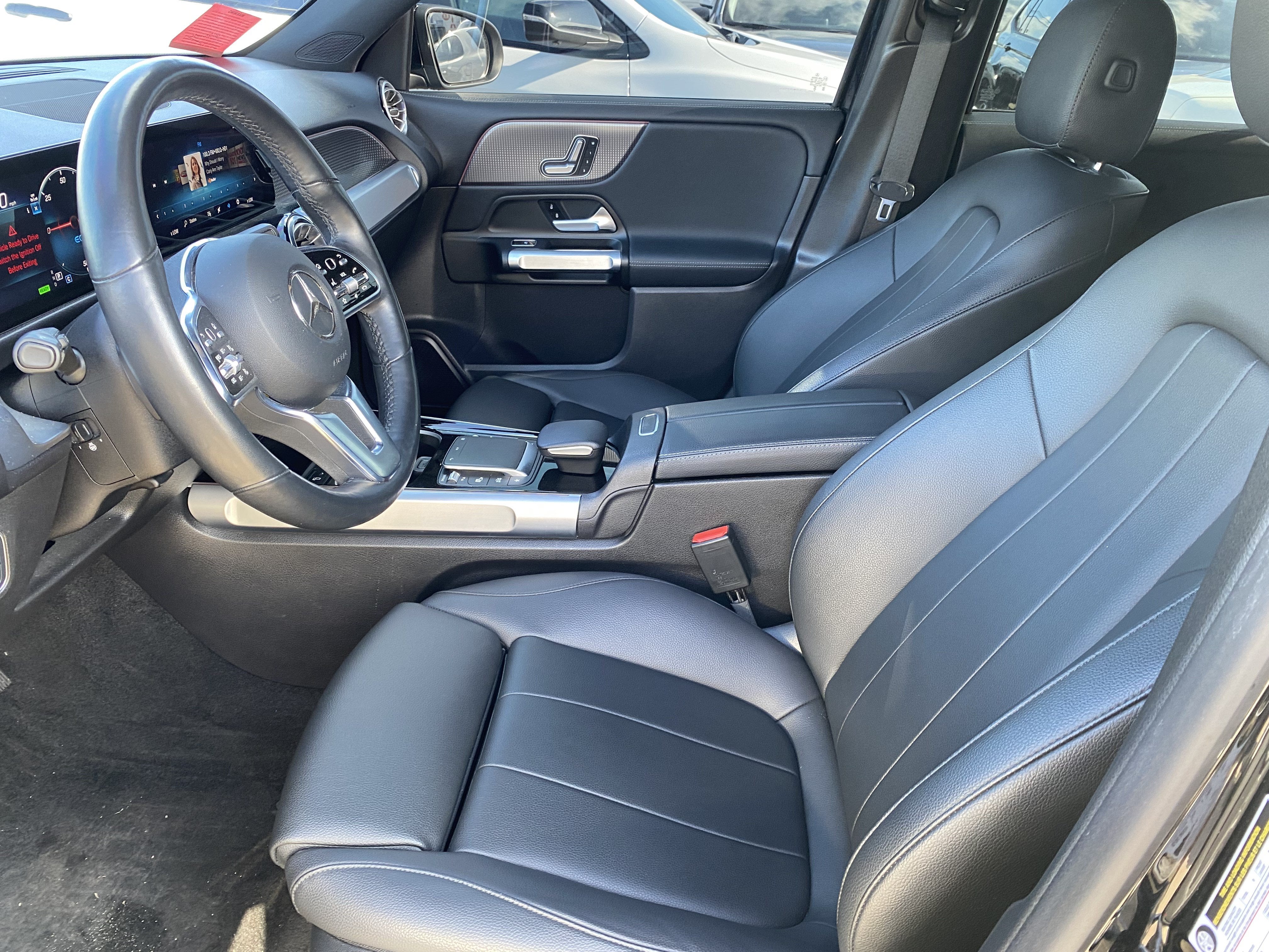 2023 Mercedes-Benz EQB EQB 300 4MATIC® SUV