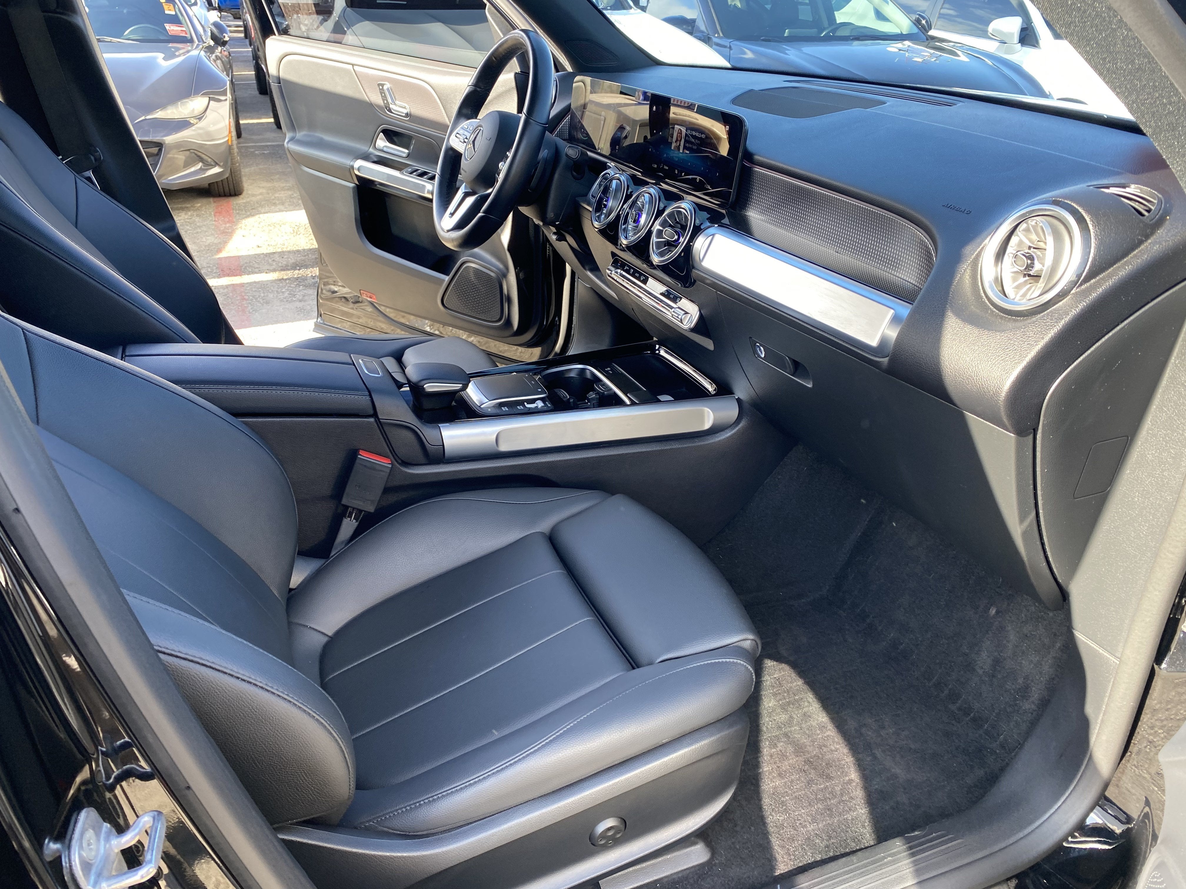 2023 Mercedes-Benz EQB EQB 300 4MATIC® SUV