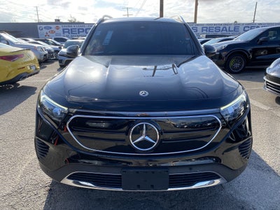 2023 Mercedes-Benz EQB EQB 300 4MATIC® SUV