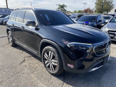 2023 Mercedes-Benz EQB EQB 300 4MATIC® SUV