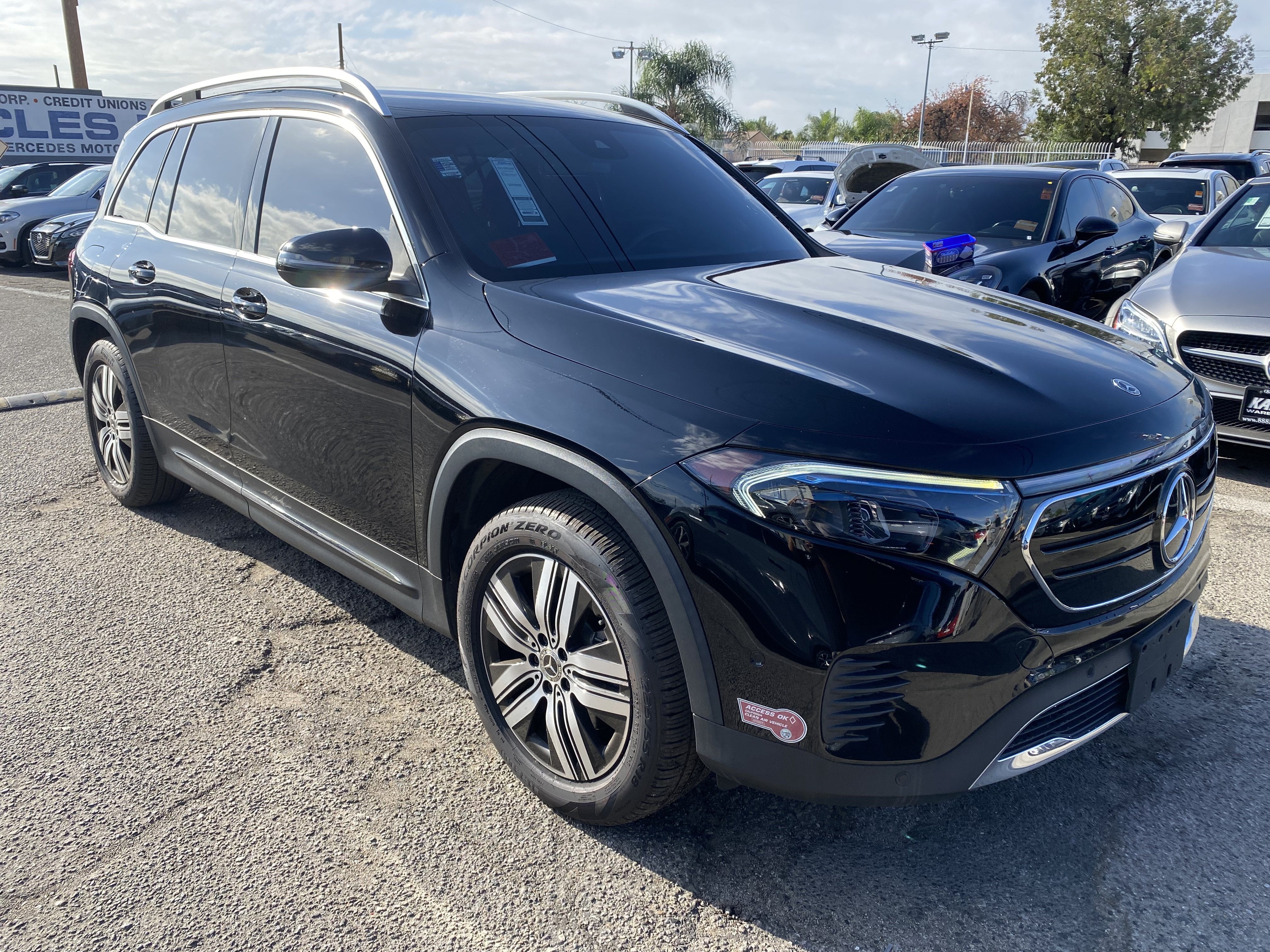 2023 Mercedes-Benz EQB EQB 300 4MATIC® SUV