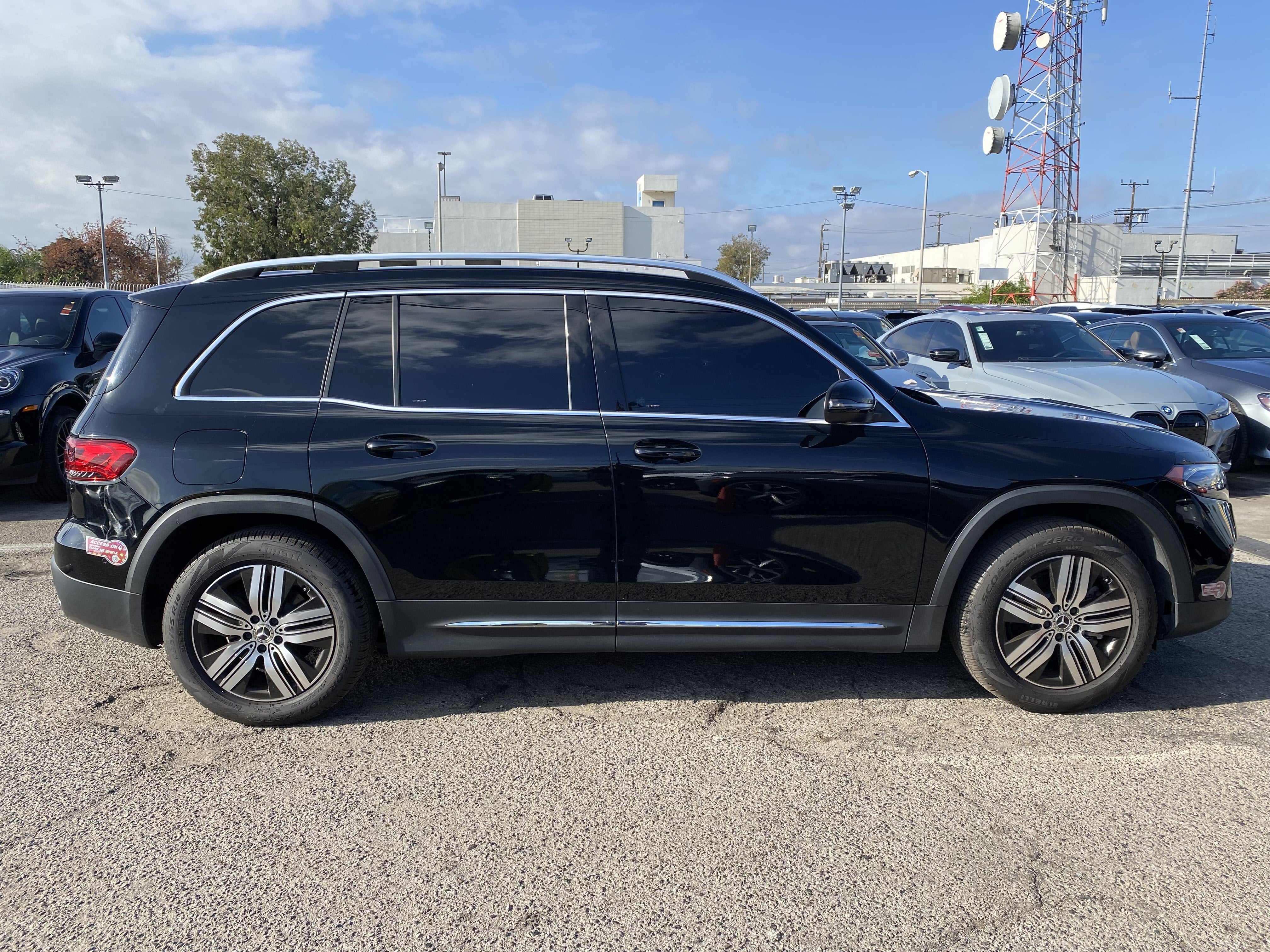 2023 Mercedes-Benz EQB EQB 300 4MATIC® SUV