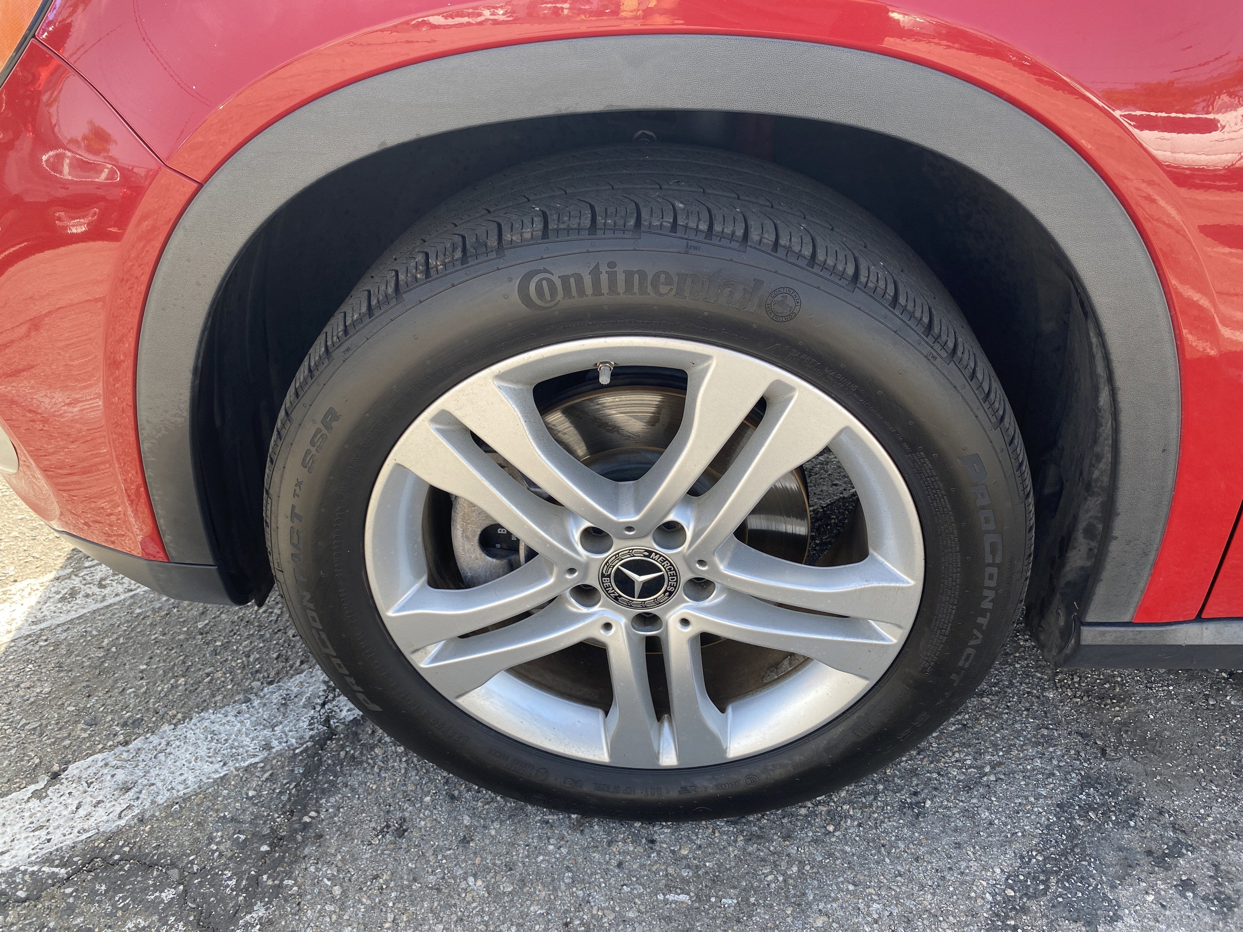 2020 Mercedes-Benz GLA GLA 250