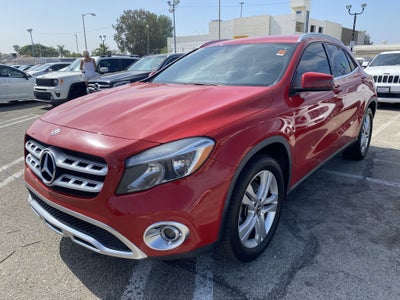 2020 Mercedes-Benz GLA GLA 250
