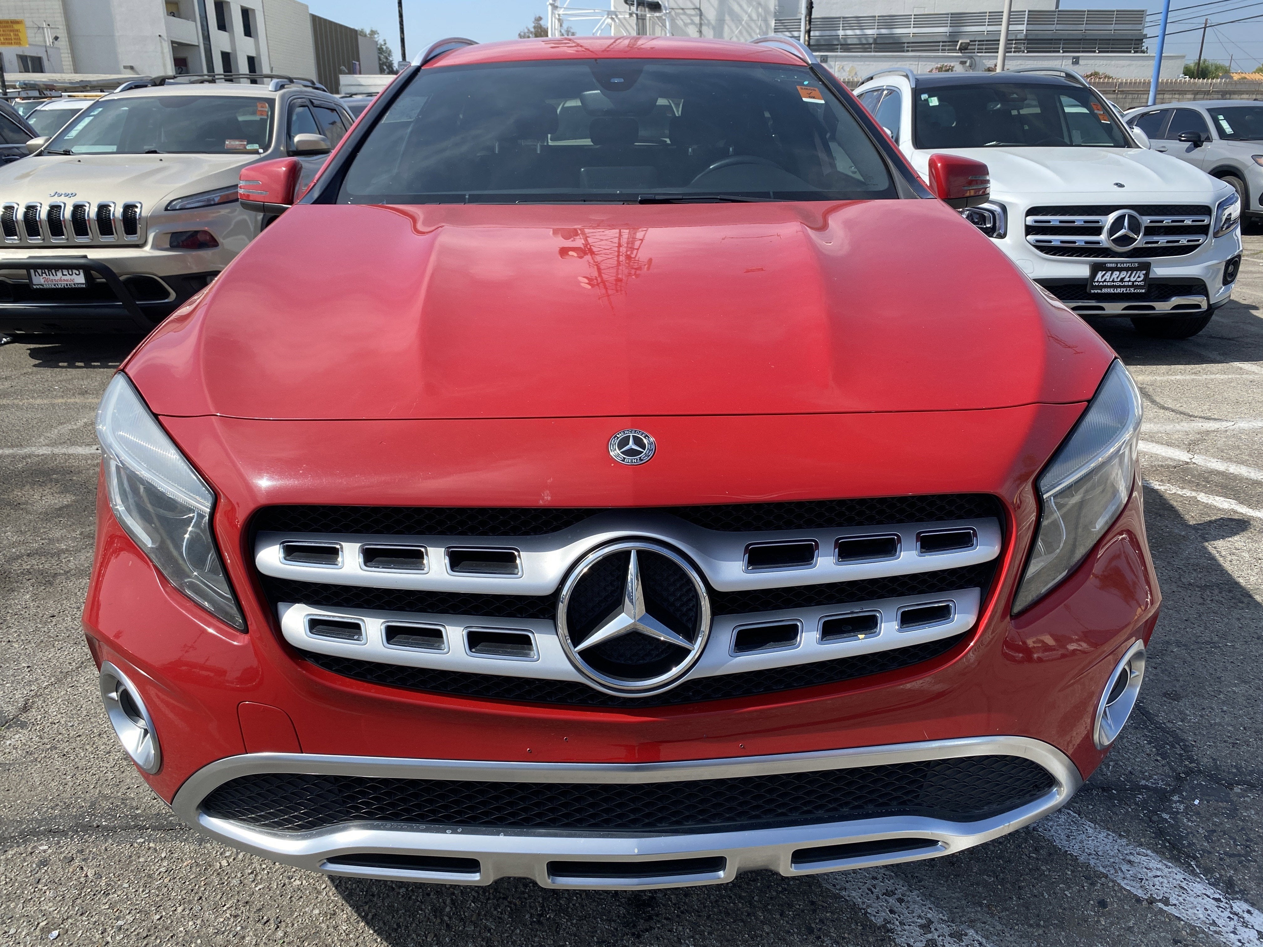 2020 Mercedes-Benz GLA GLA 250