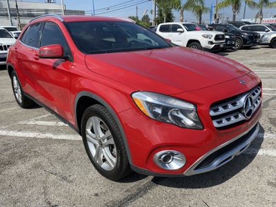 2020 Mercedes-Benz GLA GLA 250