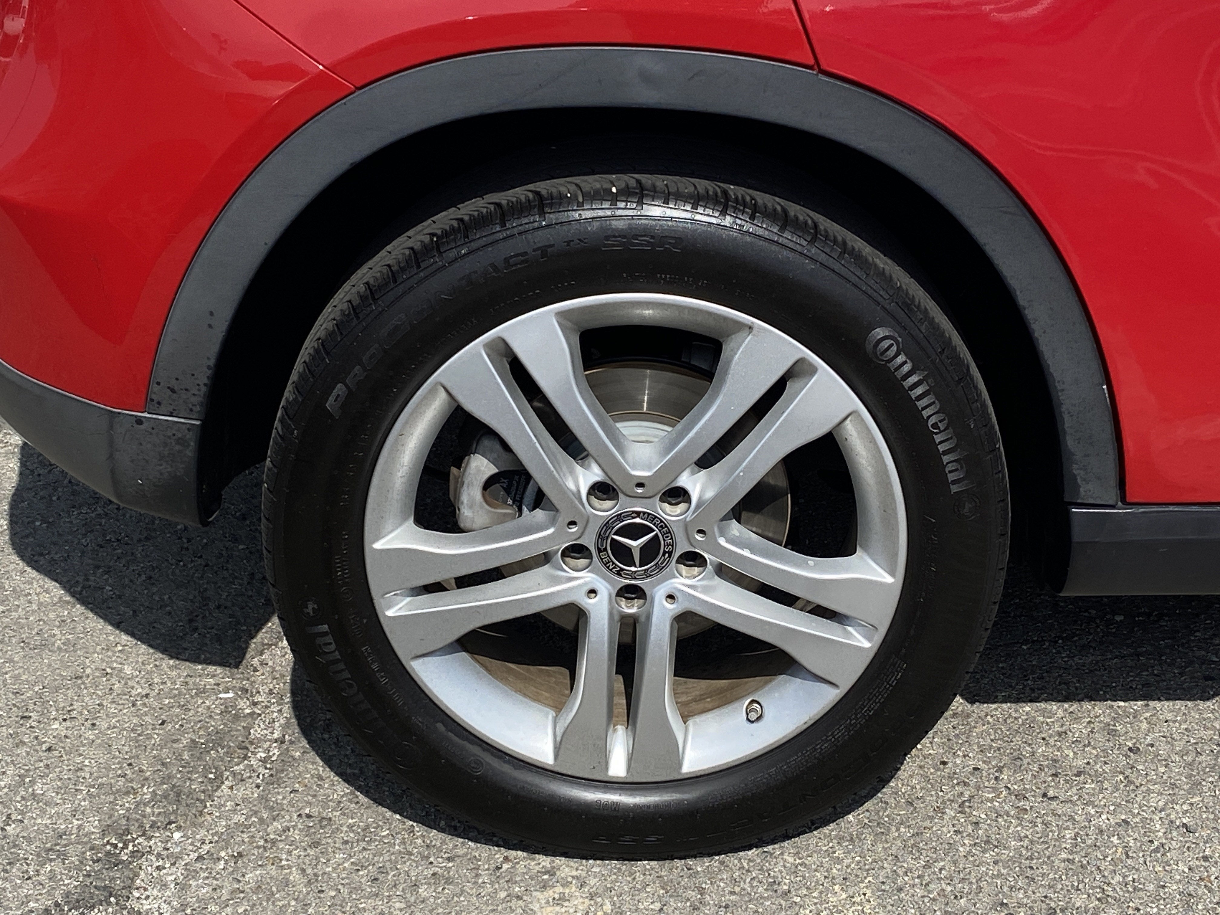 2020 Mercedes-Benz GLA GLA 250