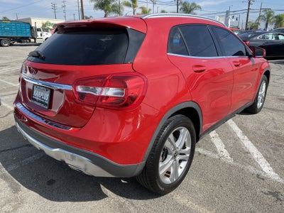 2020 Mercedes-Benz GLA GLA 250