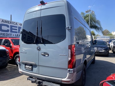 2021 Mercedes-Benz Sprinter Cargo Van 2500 STANDARD ROOF I4 144
