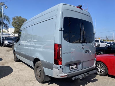 2021 Mercedes-Benz Sprinter Cargo Van 2500 STANDARD ROOF I4 144