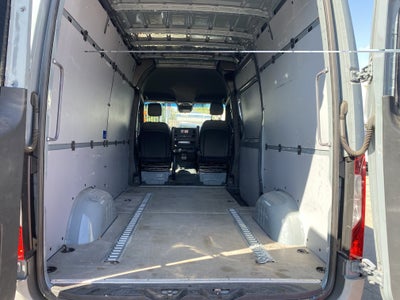 2021 Mercedes-Benz Sprinter Cargo Van 2500 STANDARD ROOF I4 144