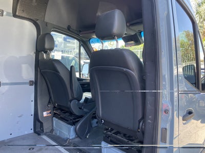 2021 Mercedes-Benz Sprinter Cargo Van 2500 STANDARD ROOF I4 144
