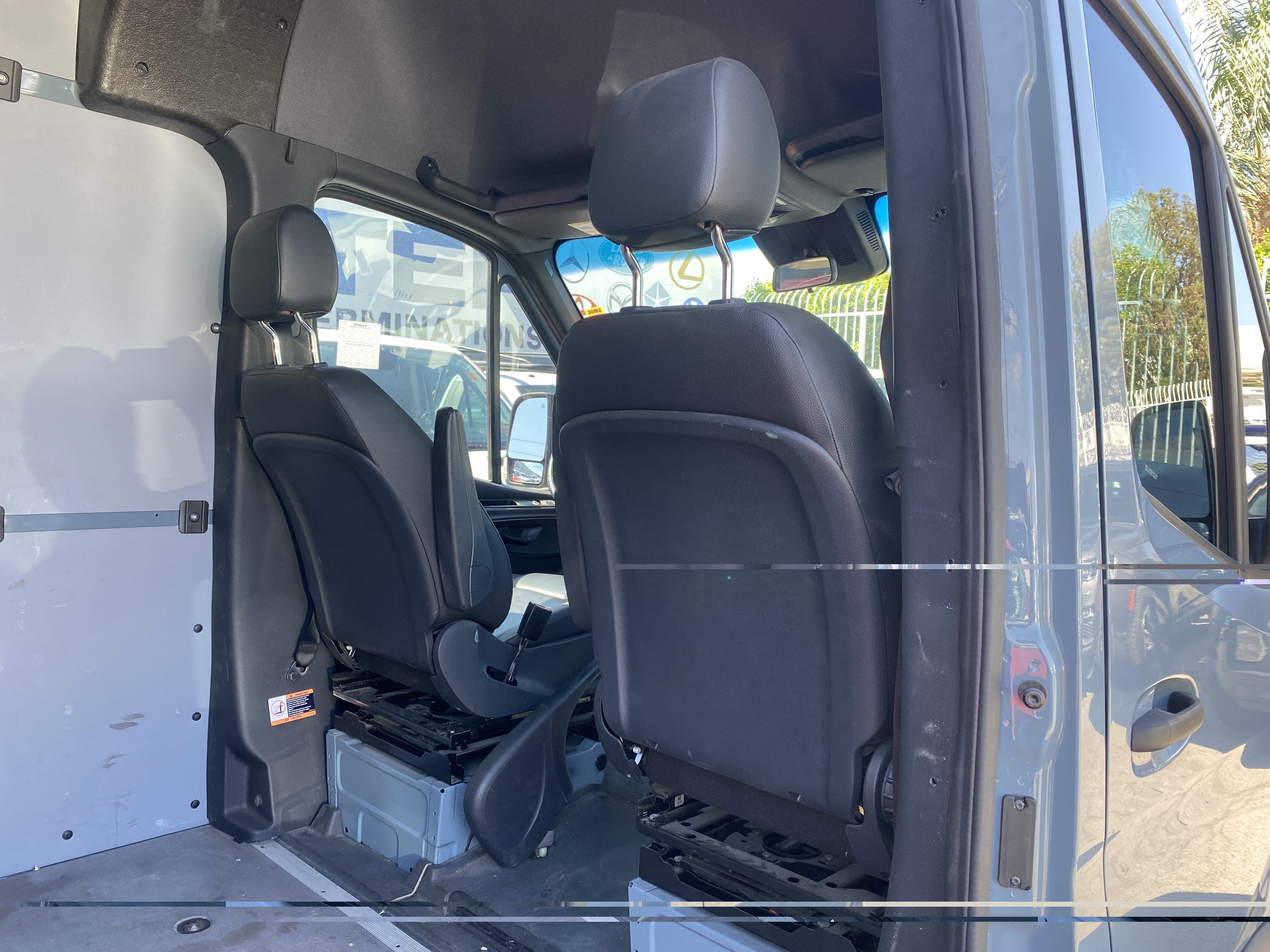 2021 Mercedes-Benz Sprinter Cargo Van 2500 STANDARD ROOF I4 144