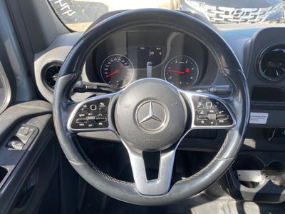 2021 Mercedes-Benz Sprinter Cargo Van 2500 STANDARD ROOF I4 144