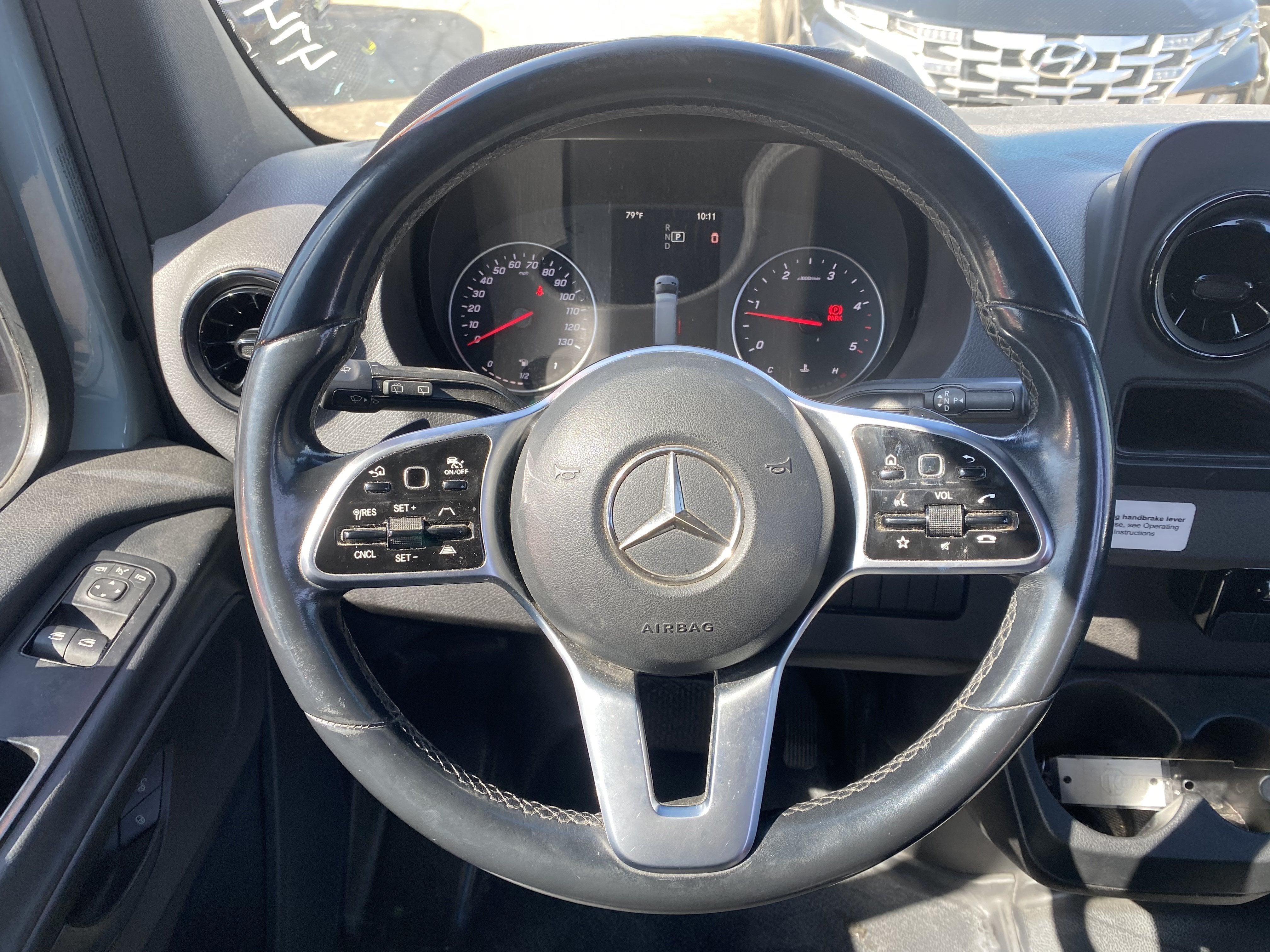 2021 Mercedes-Benz Sprinter Cargo Van 2500 STANDARD ROOF I4 144