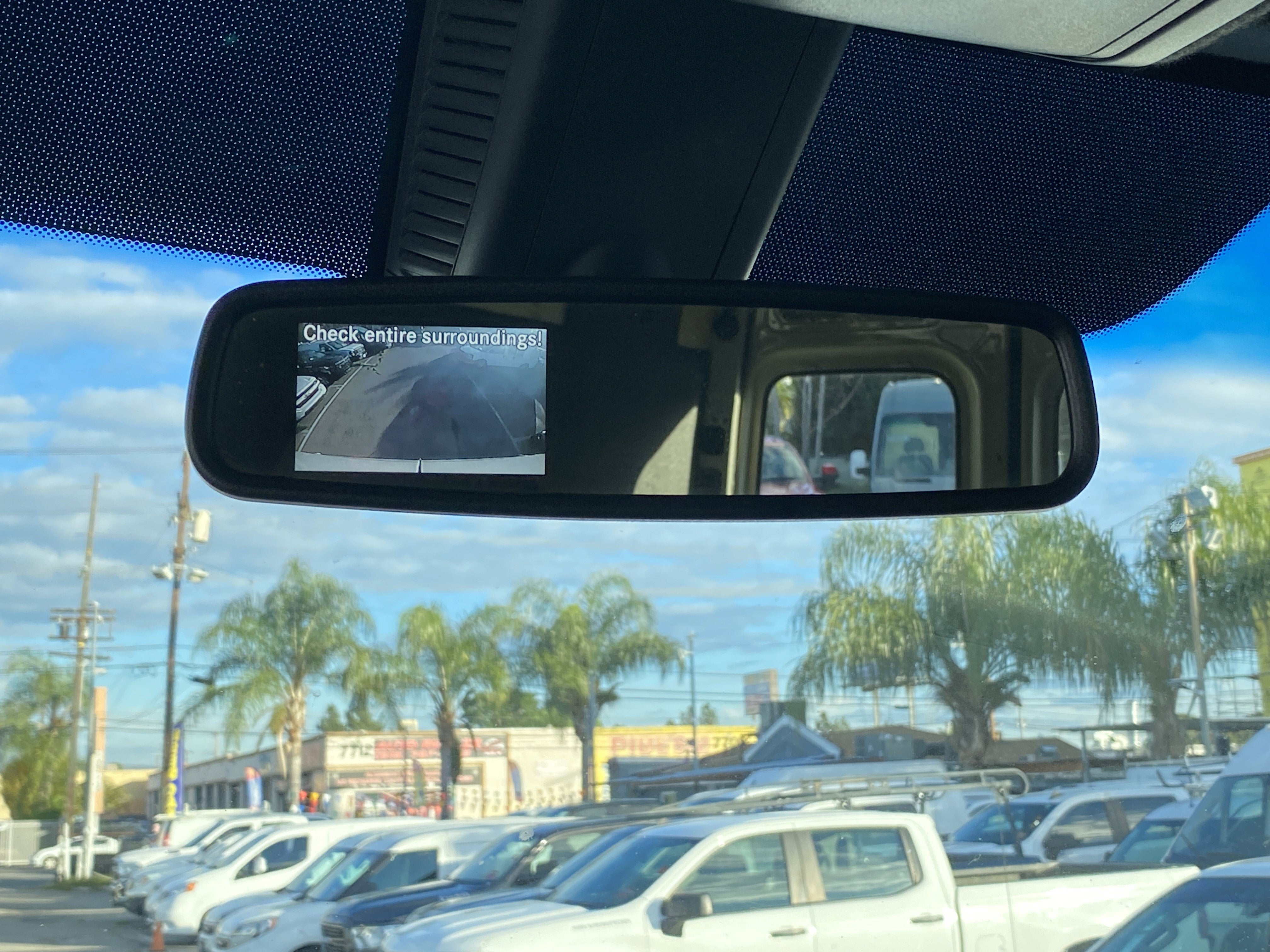 2022 Mercedes-Benz Sprinter Cargo Van 1500 Standard Roof I4 144" RWD