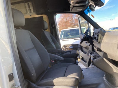 2022 Mercedes-Benz Sprinter Cargo Van 1500 Standard Roof I4 144" RWD