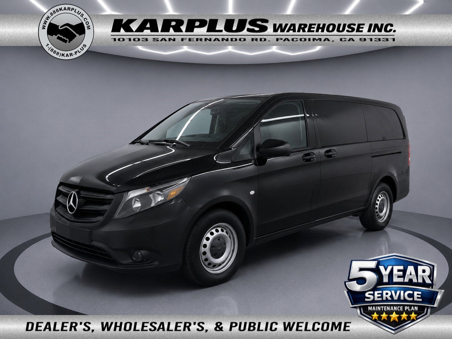 2023 Mercedes-Benz Metris Passenger Van Standard Roof 126" Wheelbase