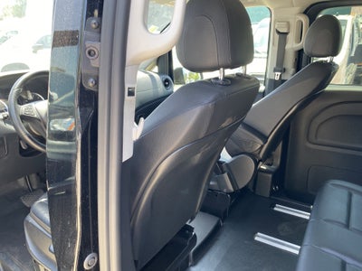 2023 Mercedes-Benz Metris Passenger Van Standard Roof 126" Wheelbase