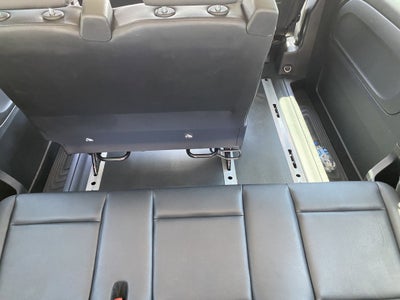 2023 Mercedes-Benz Metris Passenger Van Standard Roof 126" Wheelbase