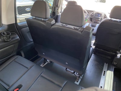 2023 Mercedes-Benz Metris Passenger Van Standard Roof 126" Wheelbase