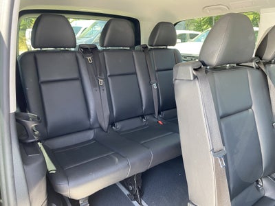 2023 Mercedes-Benz Metris Passenger Van Standard Roof 126" Wheelbase