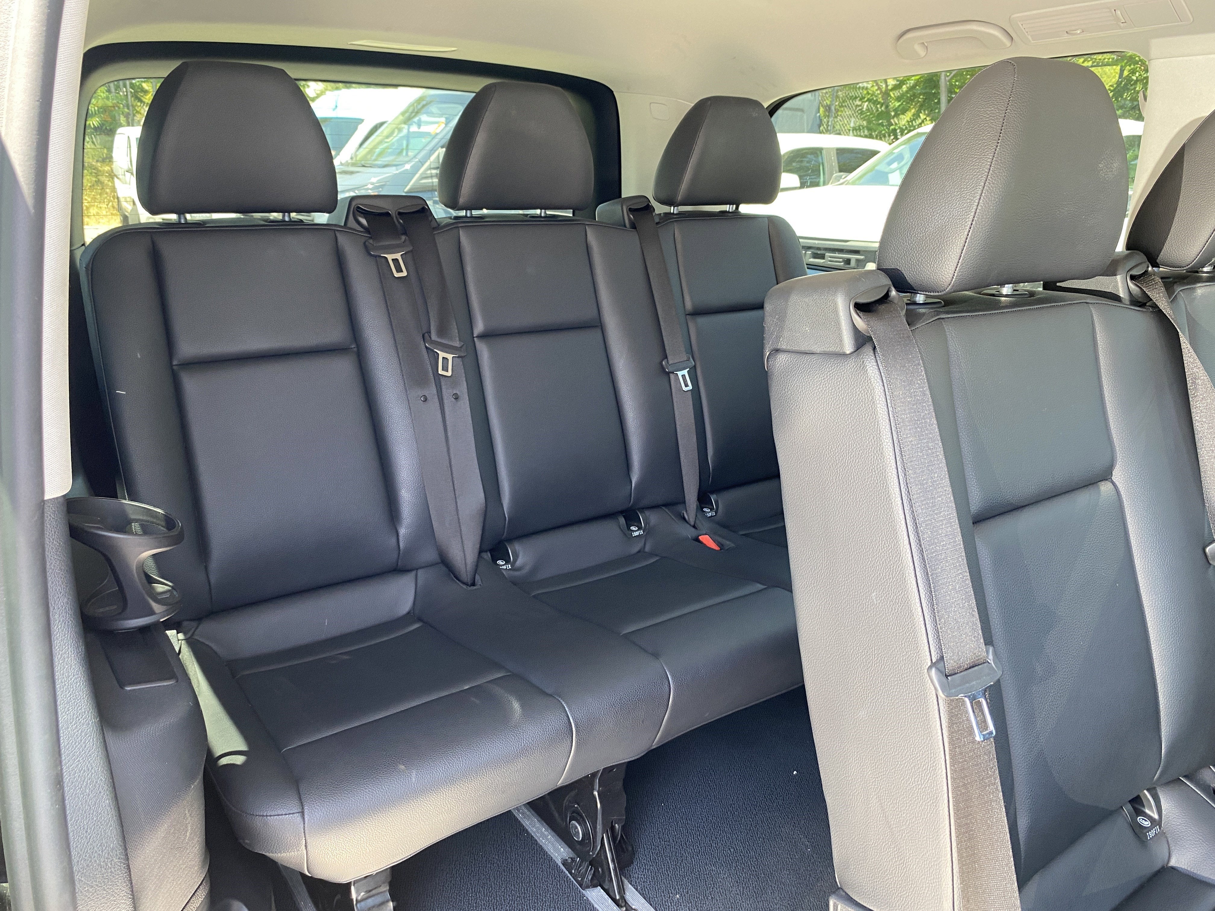 2023 Mercedes-Benz Metris Passenger Van Standard Roof 126" Wheelbase