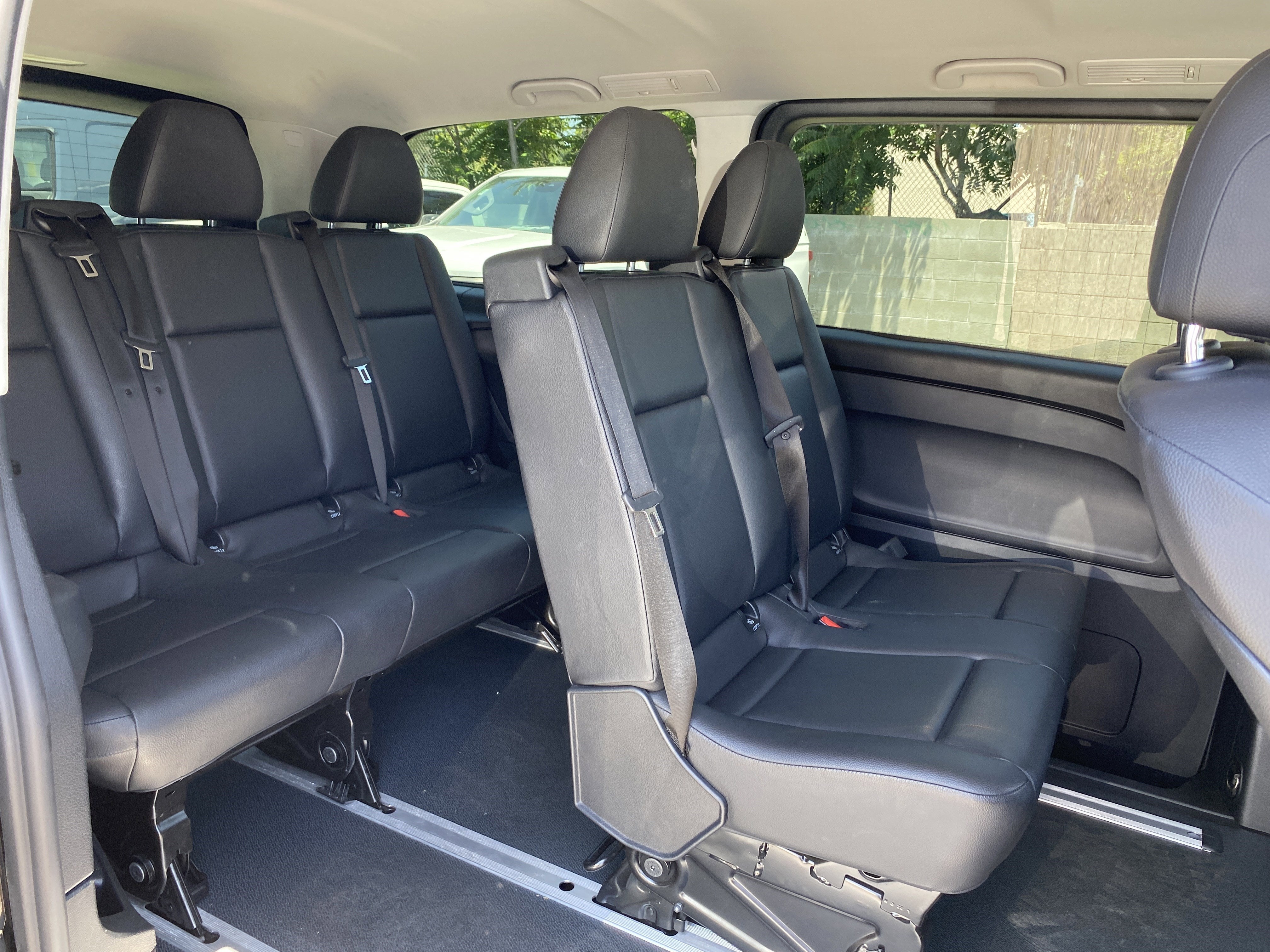 2023 Mercedes-Benz Metris Passenger Van Standard Roof 126" Wheelbase