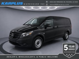 2023 Mercedes-Benz Metris Passenger Van STANDARD ROOF 126 WHEELB