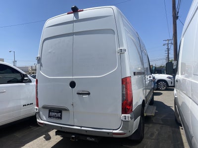 2021 Mercedes-Benz Sprinter Cargo Van 500 Standard Roof I4 144" RWD