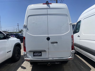2021 Mercedes-Benz Sprinter Cargo Van 500 Standard Roof I4 144" RWD