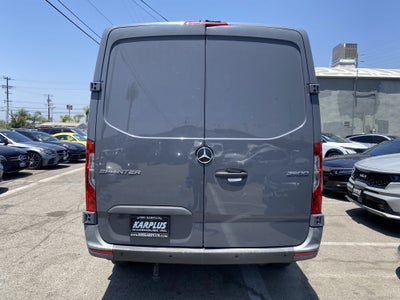 2021 Mercedes-Benz Sprinter Cargo Van 2500 Standard Roof V6 144" RWD