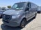 2021 Mercedes-Benz Sprinter Cargo Van 2500 Standard Roof V6 144" RWD