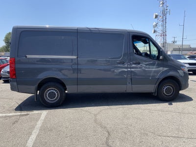 2021 Mercedes-Benz Sprinter Cargo Van 2500 Standard Roof V6 144" RWD