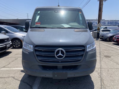 2021 Mercedes-Benz Sprinter Cargo Van 2500 Standard Roof V6 144" RWD