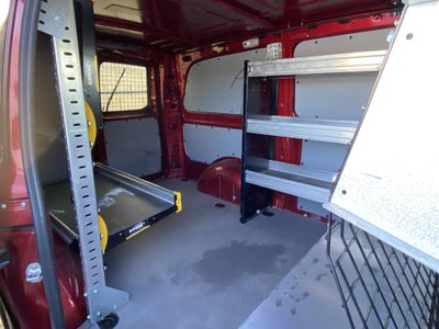 2020 Mercedes-Benz Metris Cargo Van STANDARD ROOF 126 WHEELB