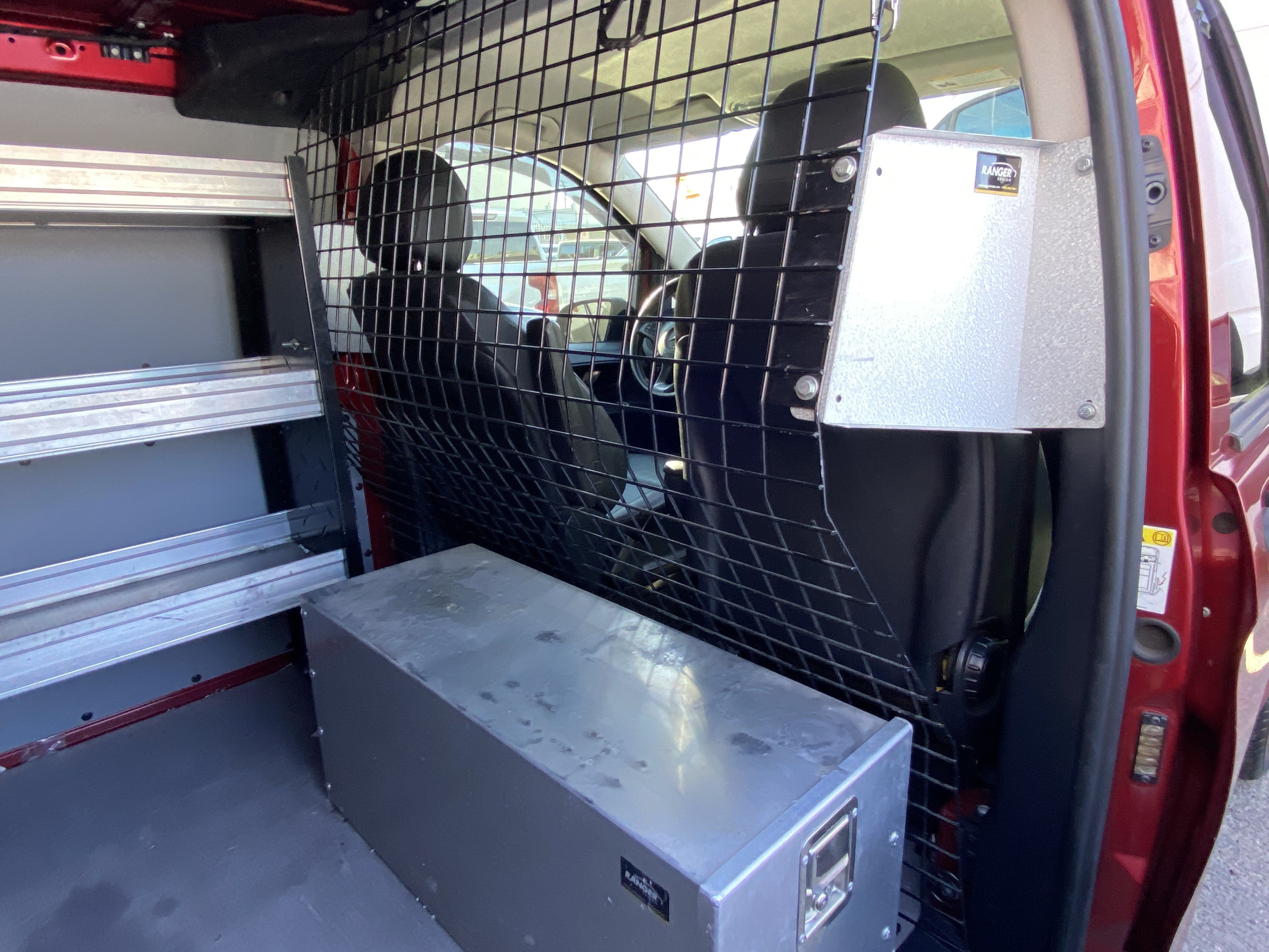 2020 Mercedes-Benz Metris Cargo Van STANDARD ROOF 126 WHEELB