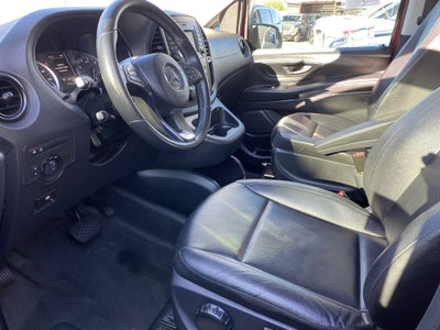 2020 Mercedes-Benz Metris Cargo Van STANDARD ROOF 126 WHEELB