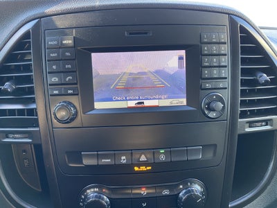 2020 Mercedes-Benz Metris Cargo Van STANDARD ROOF 126 WHEELB
