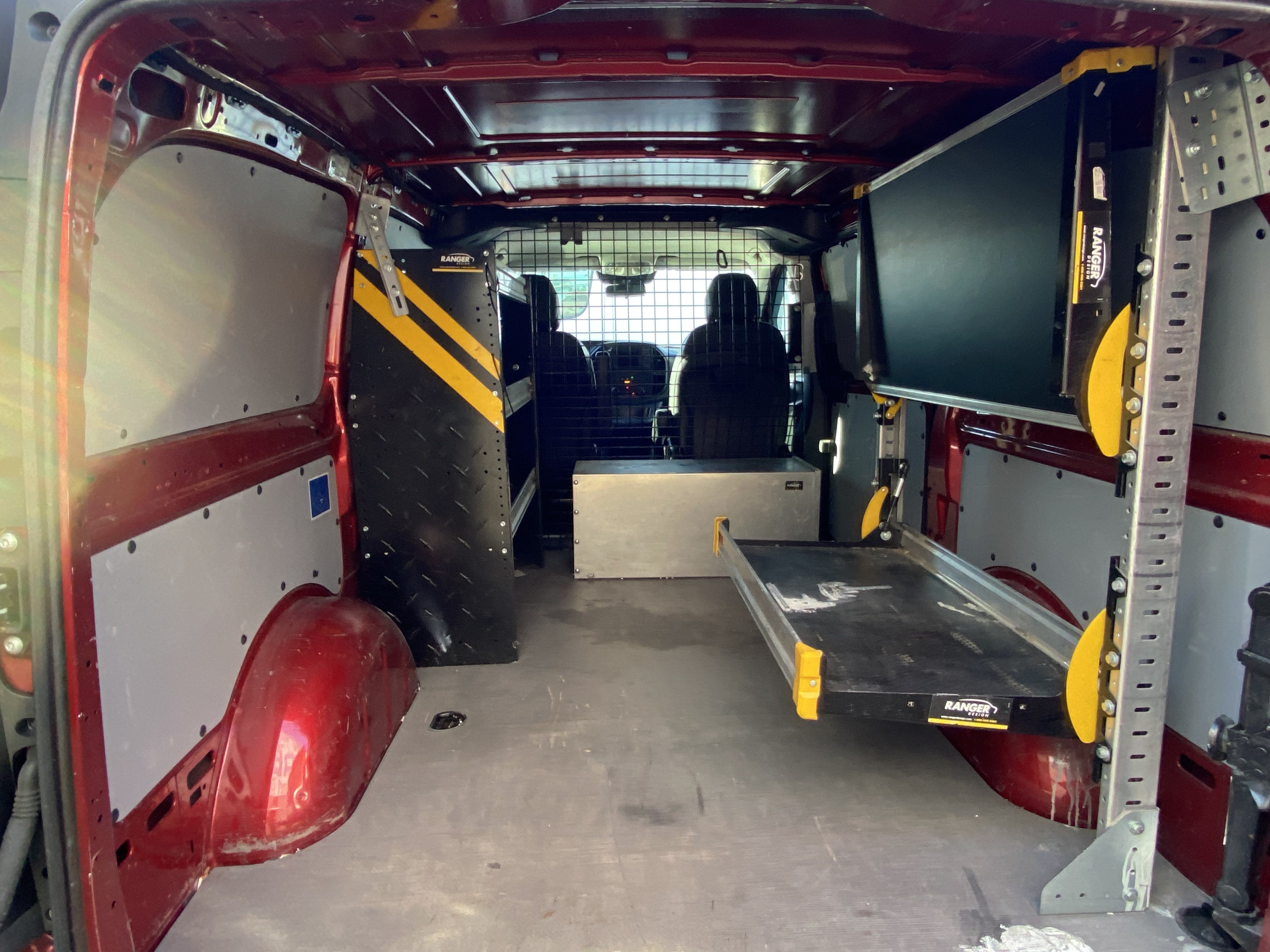2020 Mercedes-Benz Metris Cargo Van STANDARD ROOF 126 WHEELB