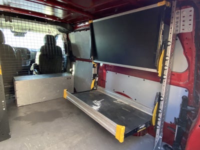 2020 Mercedes-Benz Metris Cargo Van STANDARD ROOF 126 WHEELB
